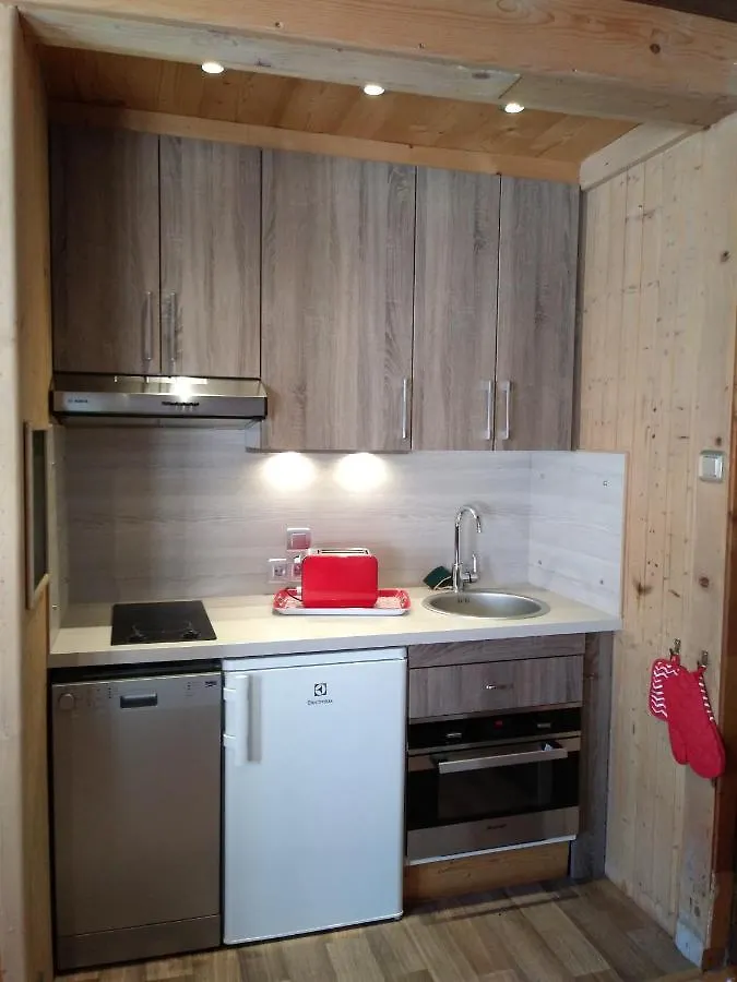 Le Si-Pres Pied Des Pistes Apartamento Les Carroz d'Araches