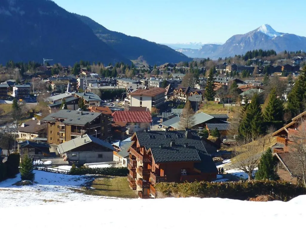 Le Si-Pres Pied Des Pistes Apartamento Les Carroz d'Araches França