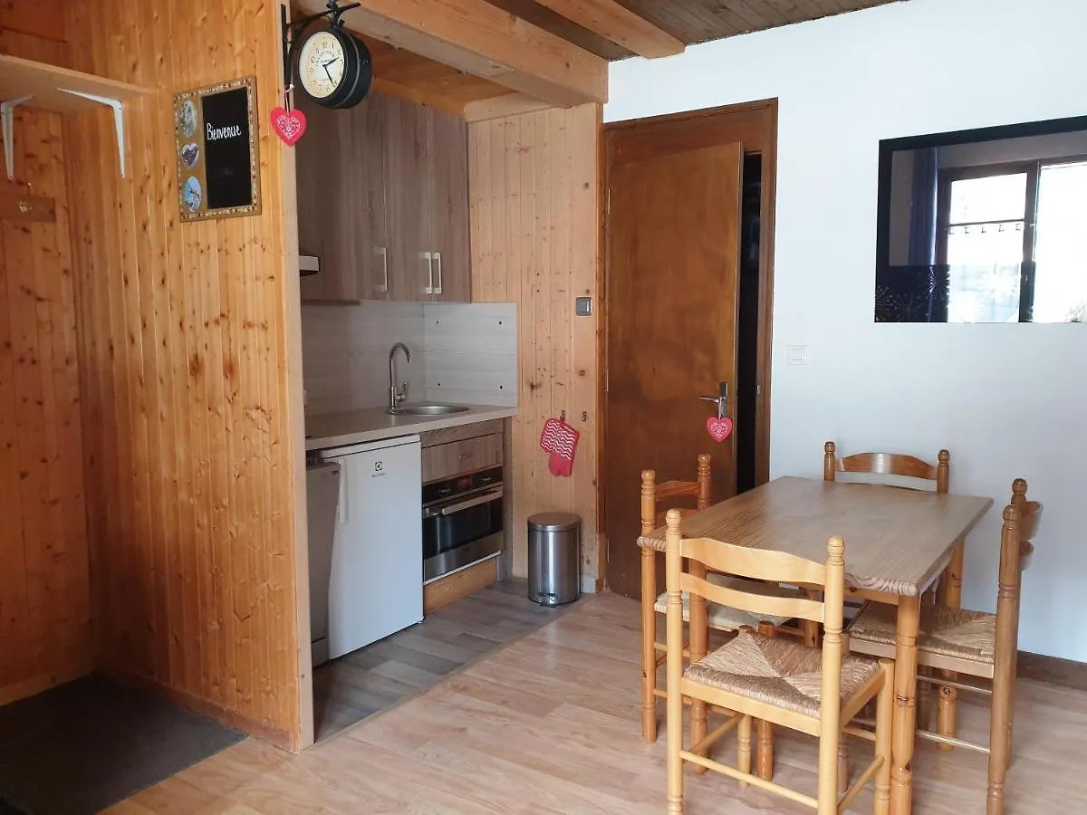 Le Si-Pres Pied Des Pistes Appartement Les Carroz d'Araches