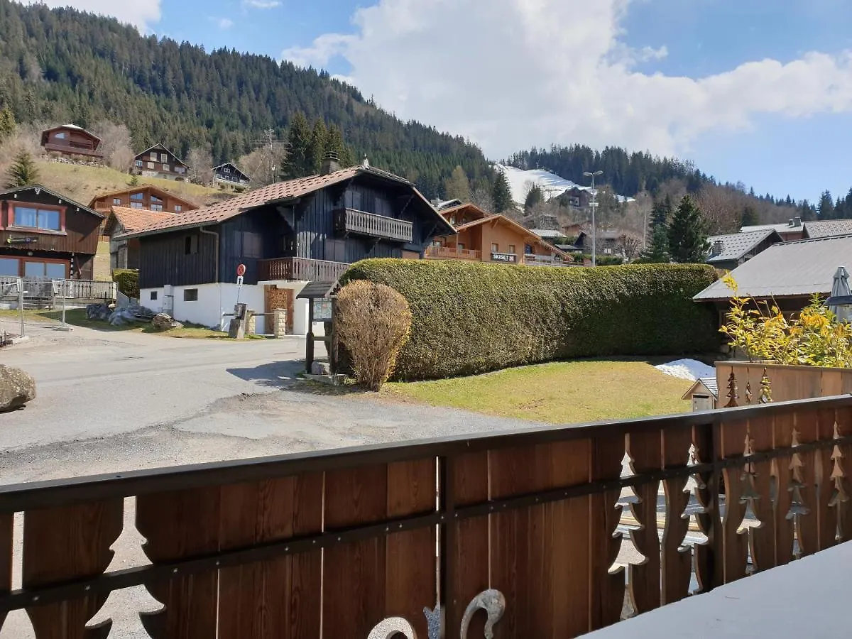 Le Si-Pres Pied Des Pistes Appartement Les Carroz d'Araches Frankrijk