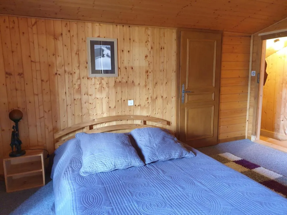 Le Si-Pres Pied Des Pistes Apartamento Les Carroz d'Araches