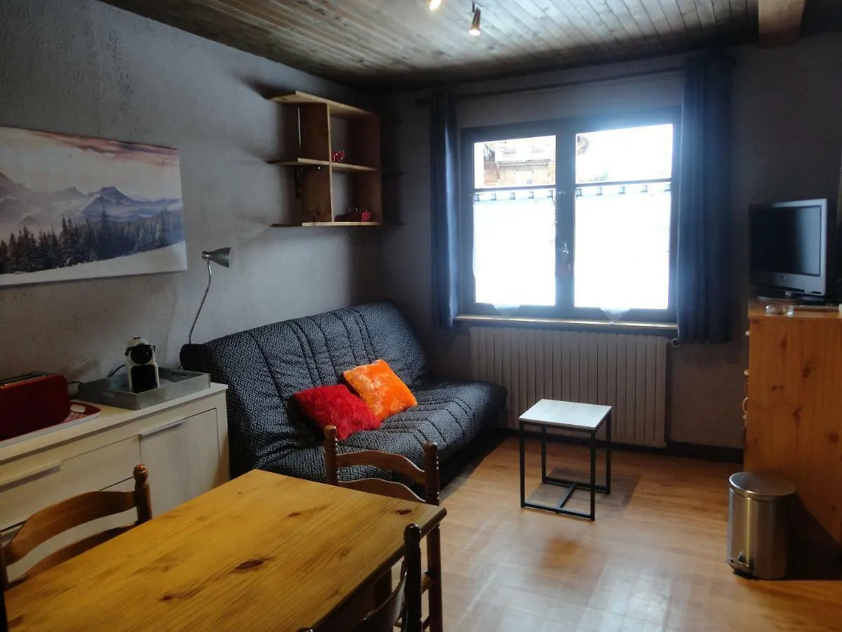 Le Si-Pres Pied Des Pistes Apartamento Les Carroz d'Araches 0*,
