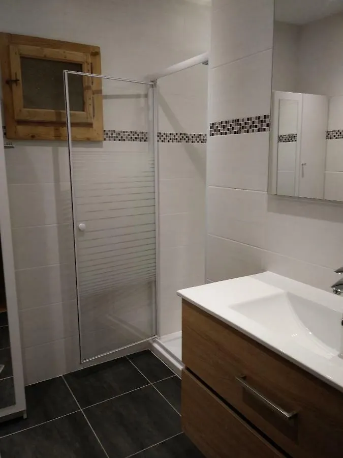 Le Si-Pres Pied Des Pistes Apartamento Les Carroz d'Araches