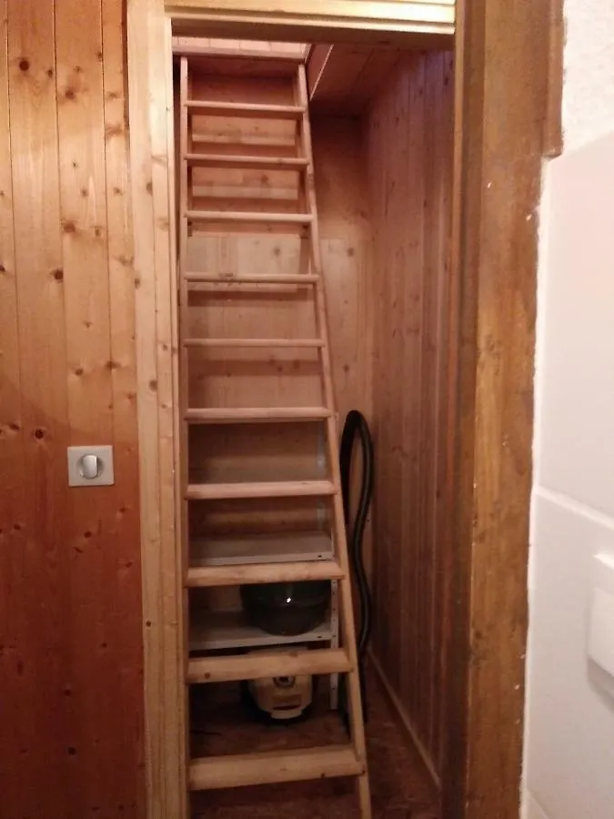 Le Si-Pres Pied Des Pistes Apartamento Les Carroz d'Araches França