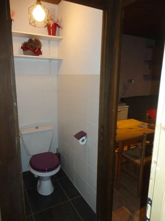 Le Si-Pres Pied Des Pistes Apartamento Les Carroz d'Araches 0*,