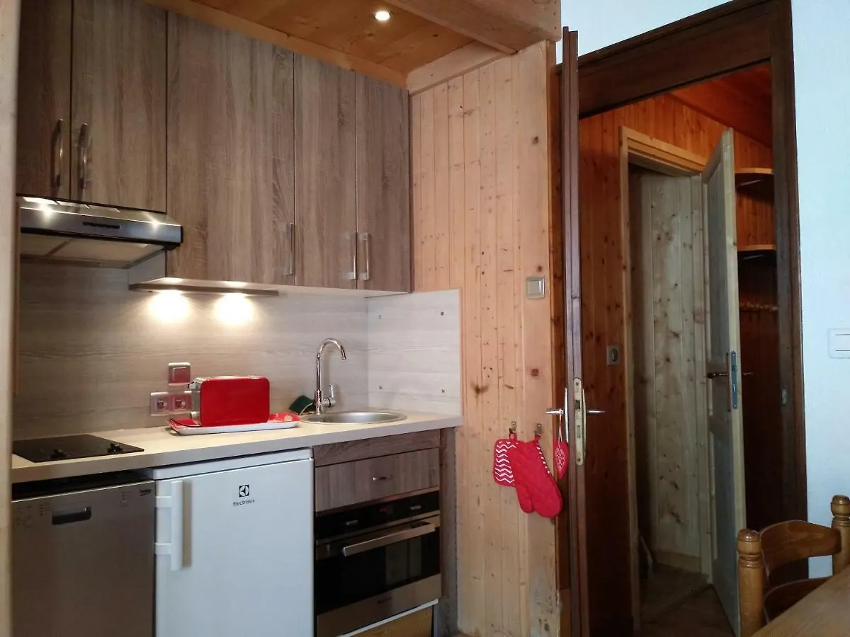 Le Si-Pres Pied Des Pistes Apartamento Les Carroz d'Araches